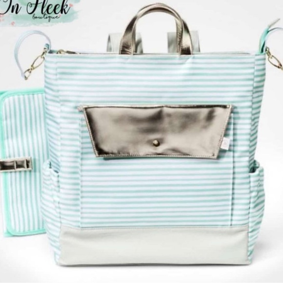 Oh Joy! Diaper Bag Backpack - Picture 4 of 14